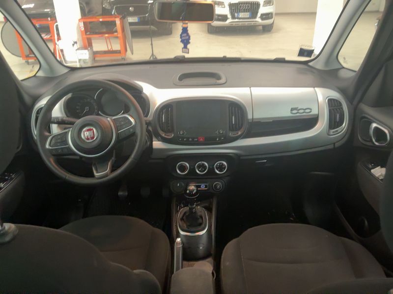 Fiat 500L 1.4 Connect — zdjęcie 12