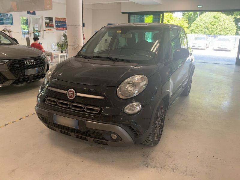 Fiat 500L 1.4 Connect — zdjęcie 1