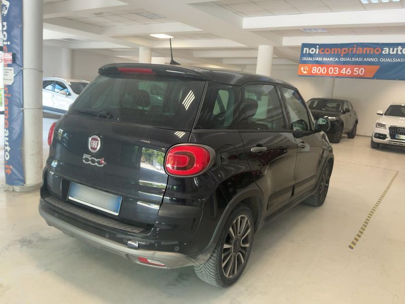 Fiat 500L 1.4 Connect — zdjęcie 6