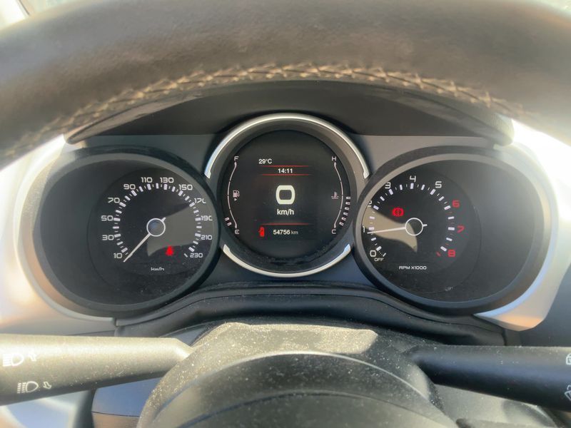 Fiat 500L 1.4 Connect — zdjęcie 13