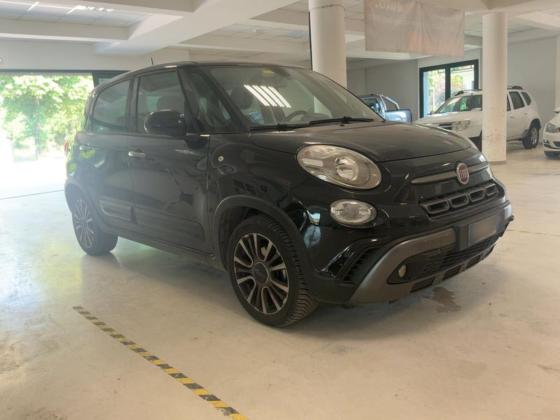 Fiat 500L 1.4 Connect — zdjęcie 8
