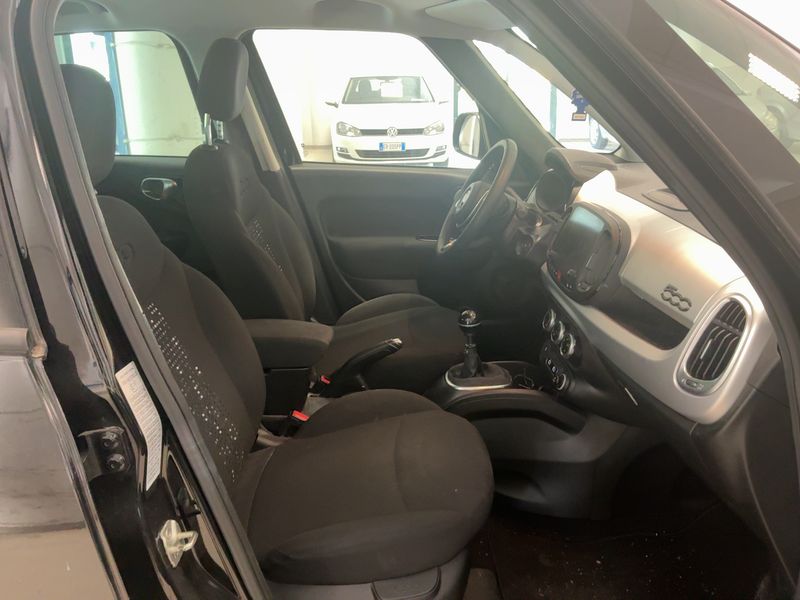 Fiat 500L 1.4 Connect — zdjęcie 11