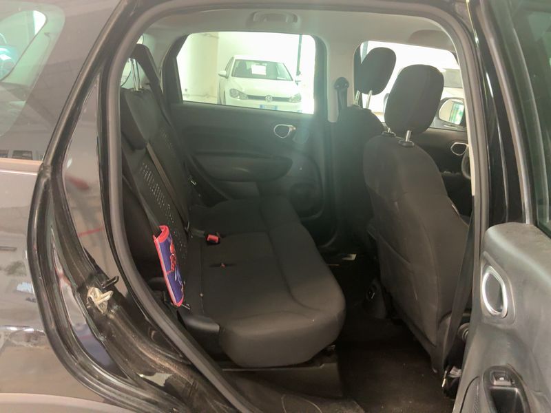 Fiat 500L 1.4 Connect — zdjęcie 14