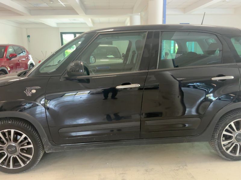 Fiat 500L 1.4 Connect — zdjęcie 4