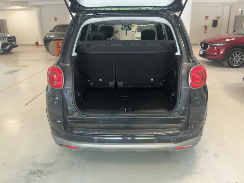 Fiat 500L 1.4 Connect — zdjęcie 10