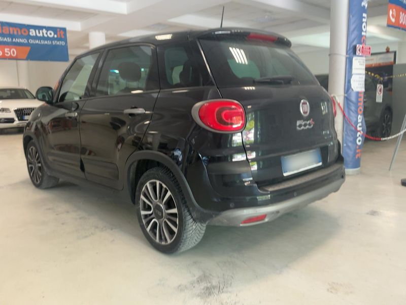 Fiat 500L 1.4 Connect — zdjęcie 3
