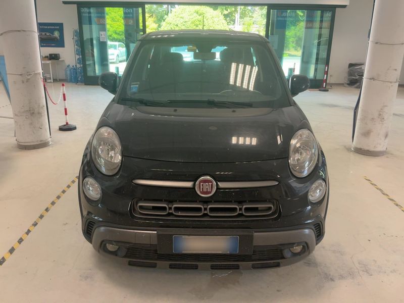 Fiat 500L 1.4 Connect — zdjęcie 9
