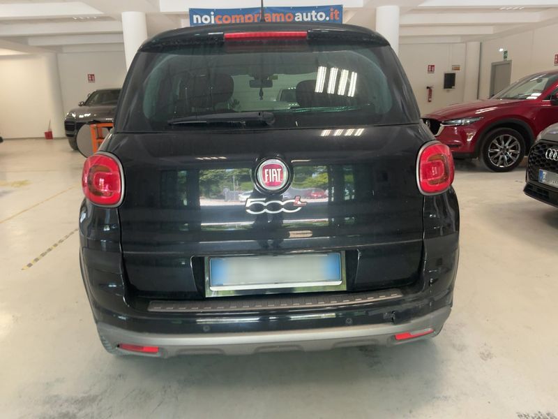 Fiat 500L 1.4 Connect — zdjęcie 5