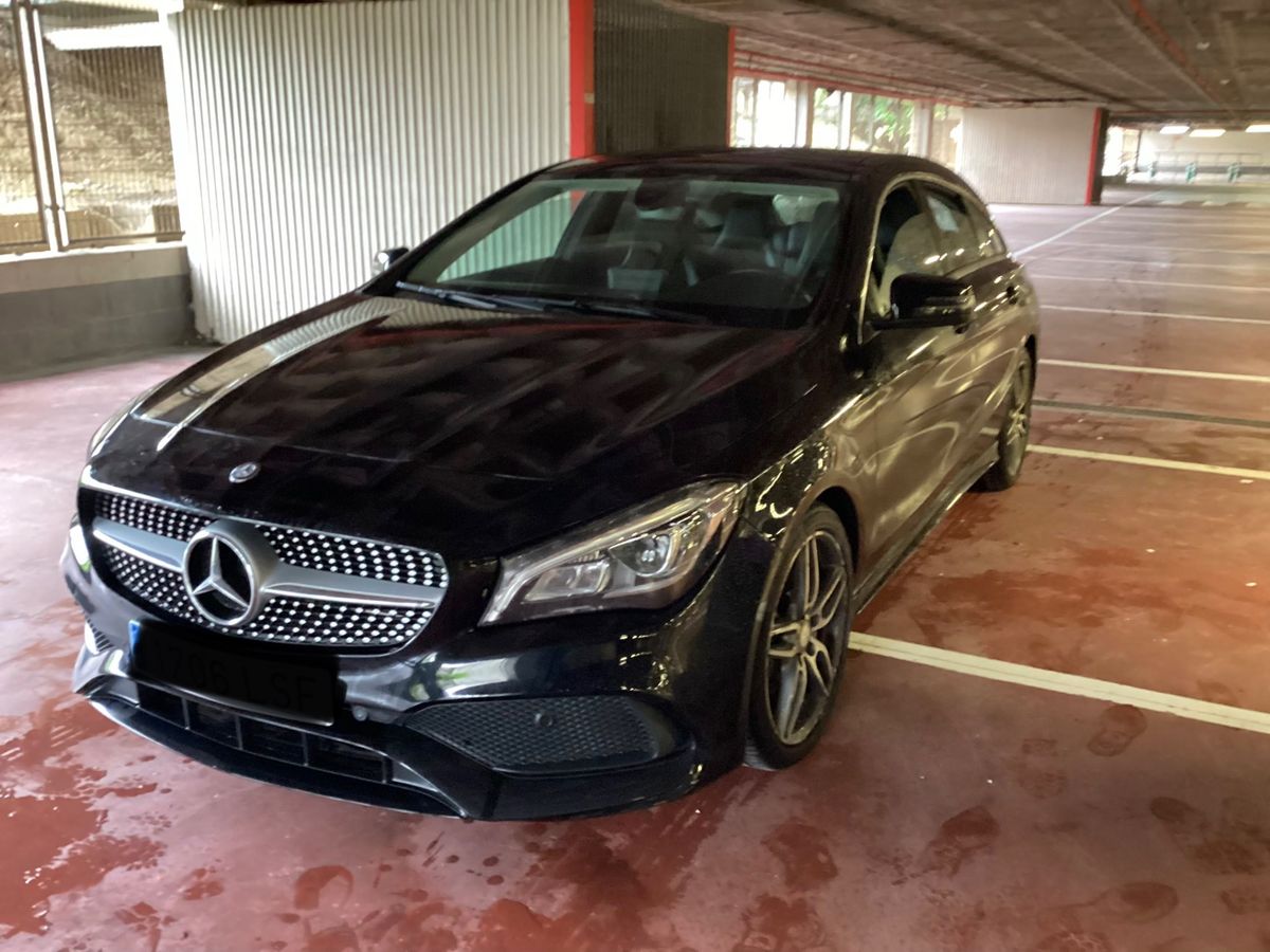 Mercedes-Benz CLA-Klasse d'occasion