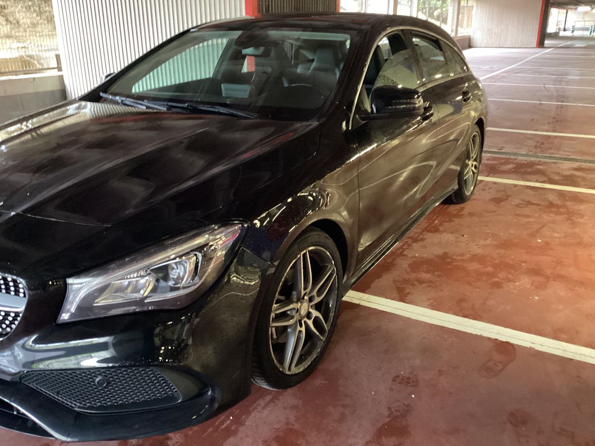 Mercedes-Benz CLA-Klasse d'occasion