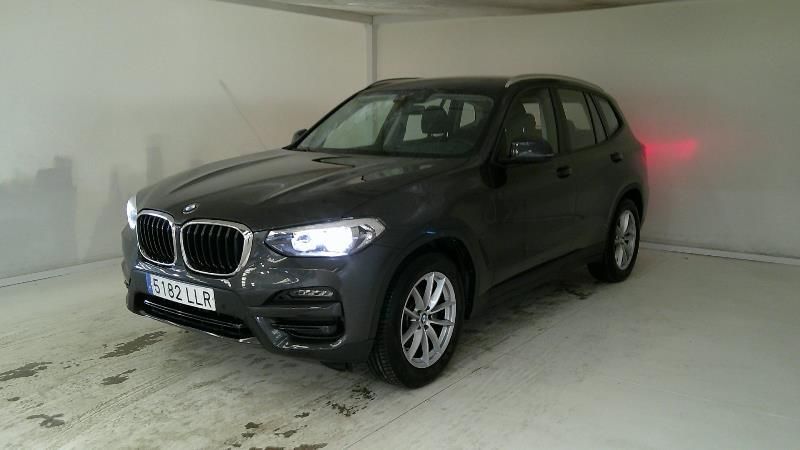 BMW X3 d'occasion
