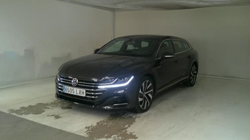 Volkswagen Arteon Shooting Brake 2.0 TDI R-Line — zdjęcie 2