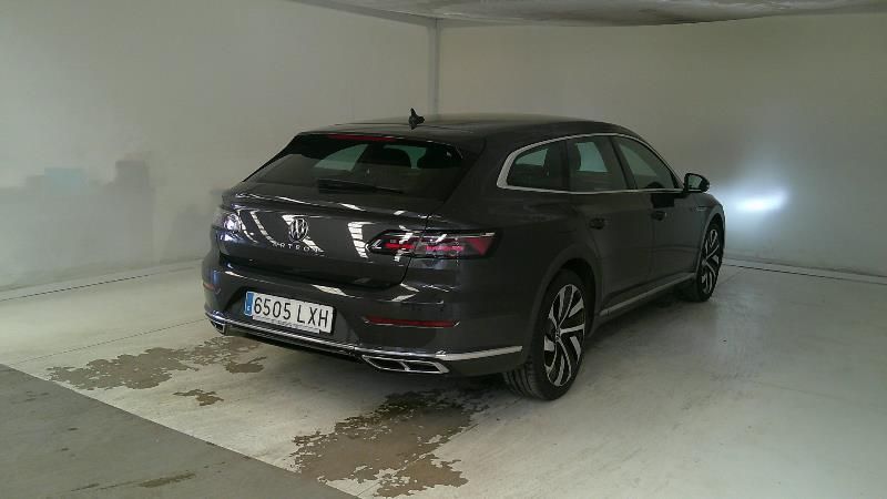 Volkswagen Arteon Shooting Brake 2.0 TDI R-Line — zdjęcie 5