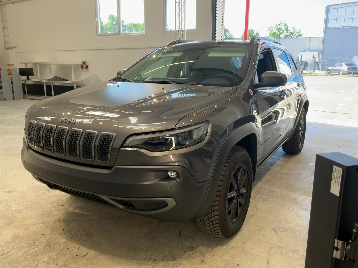 Jeep Cherokee 2019