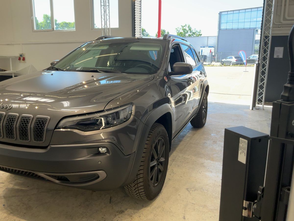 Jeep Cherokee d'occasion
