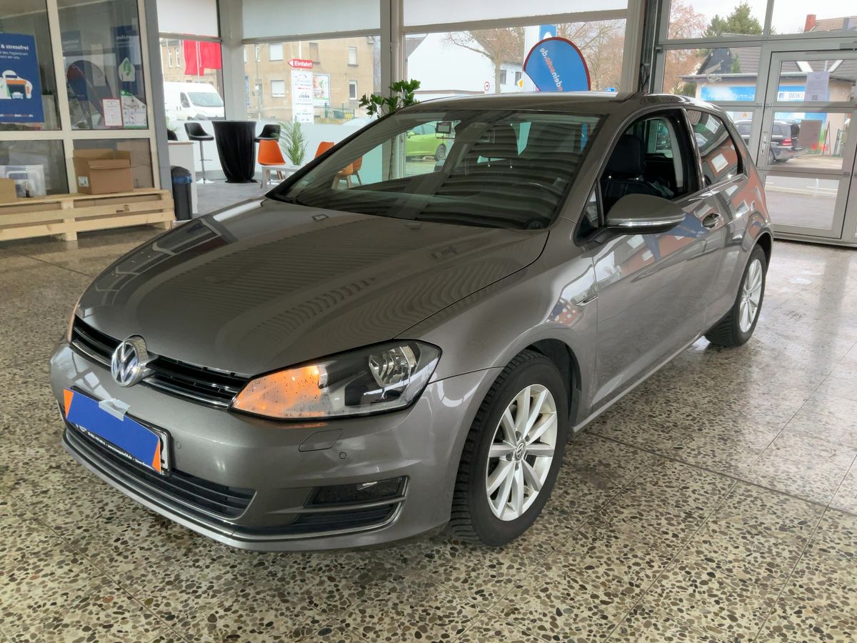 Volkswagen Golf d'occasion