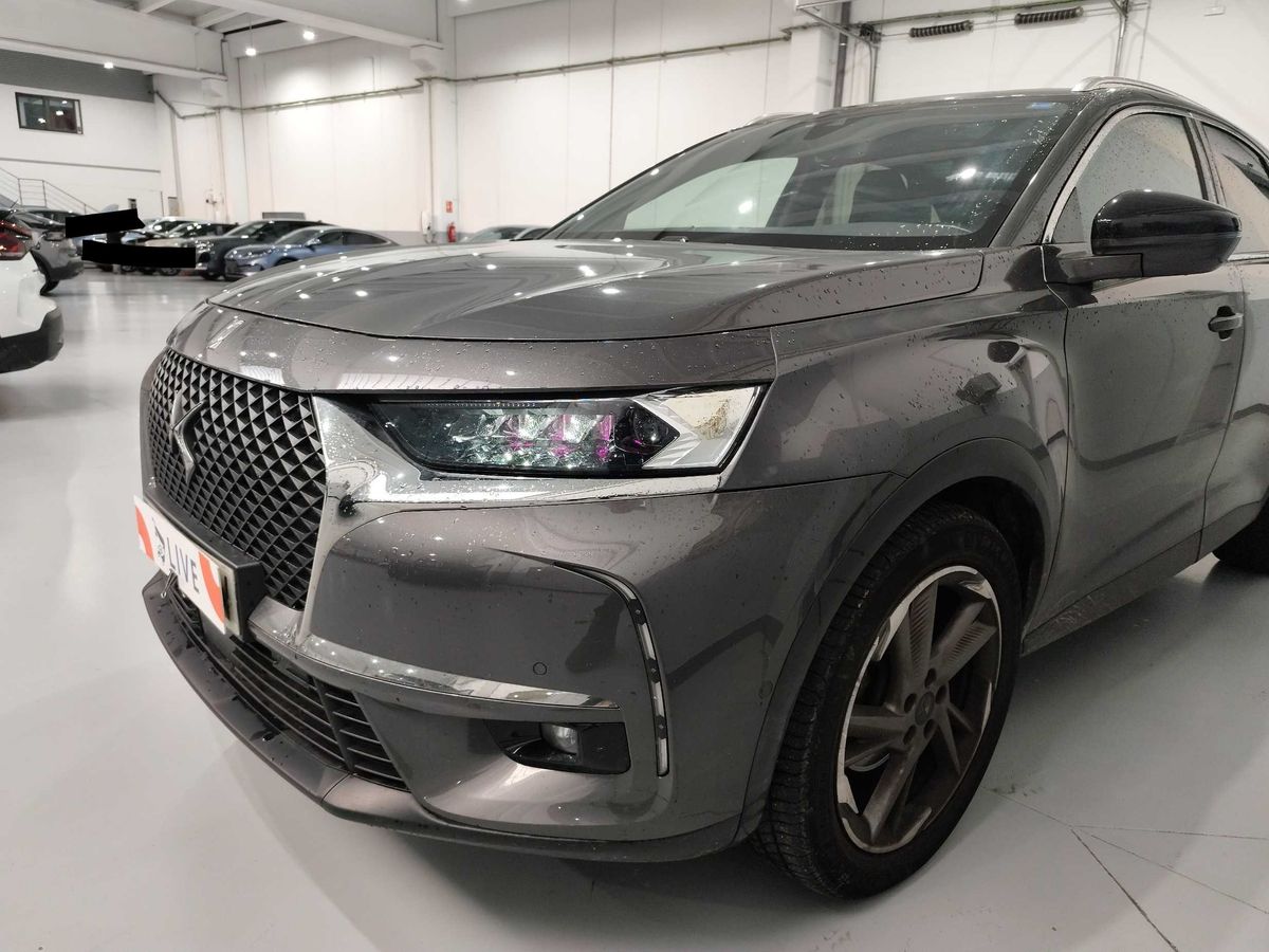 DS Automobiles d'occasion