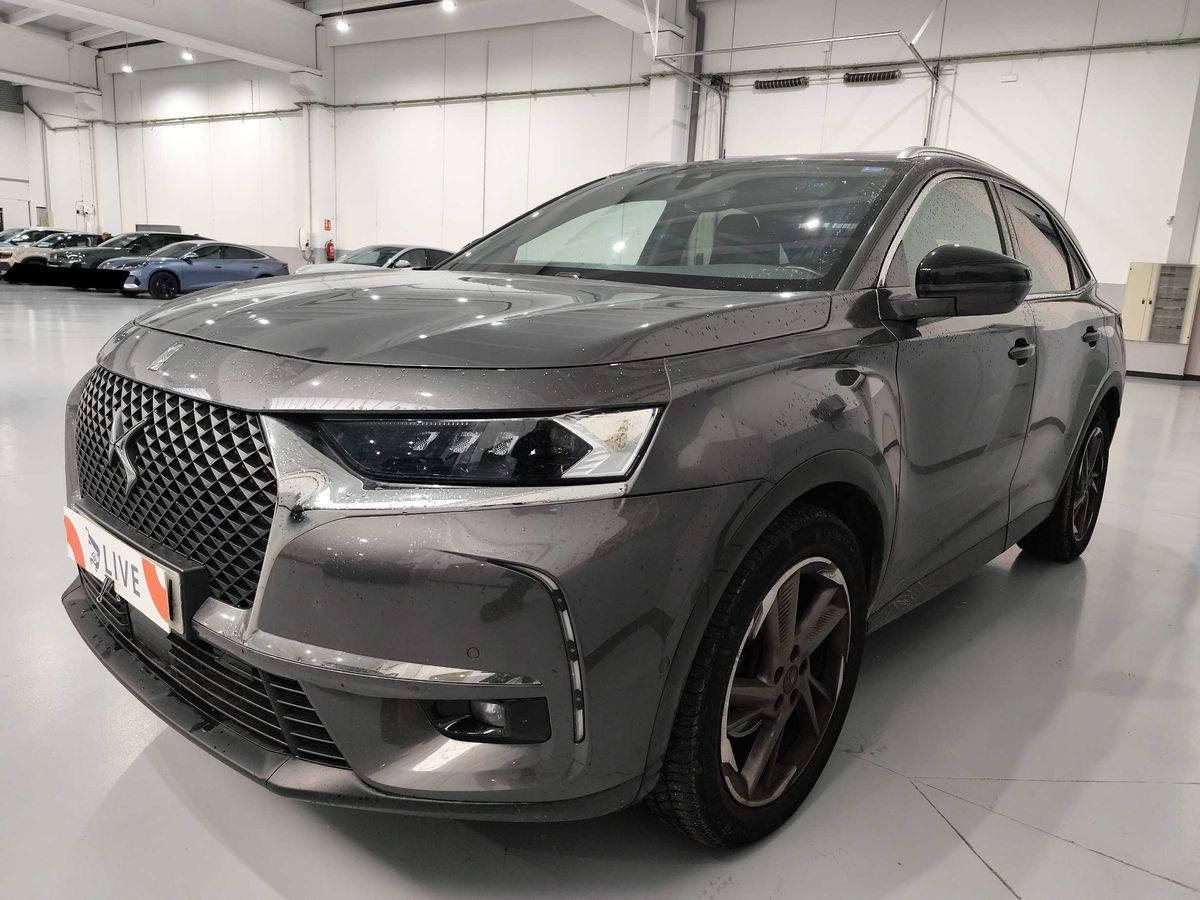 DS Automobiles d'occasion