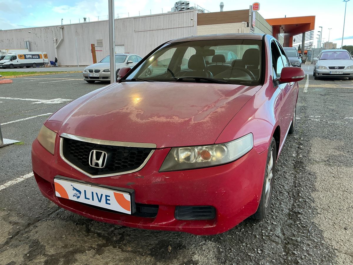 Honda Accord d'occasion