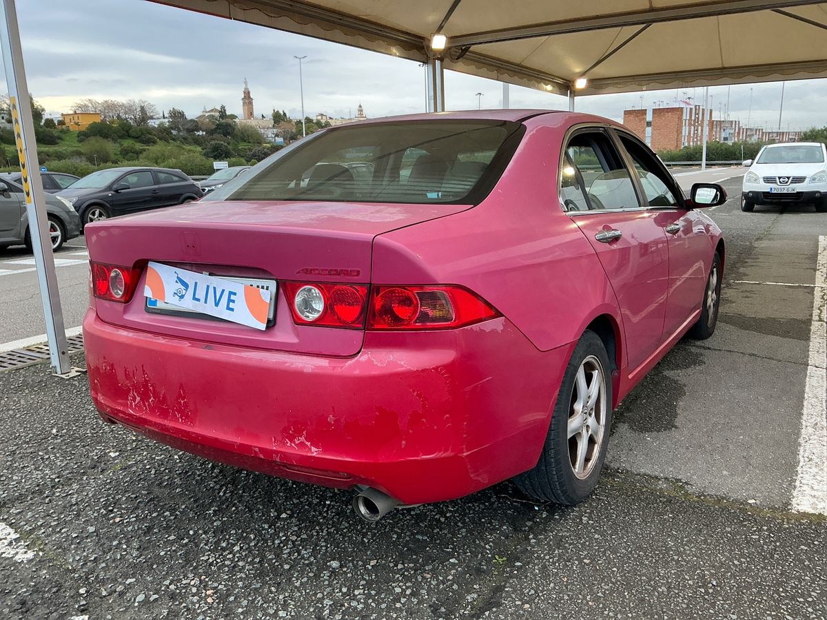 Honda Accord d'occasion