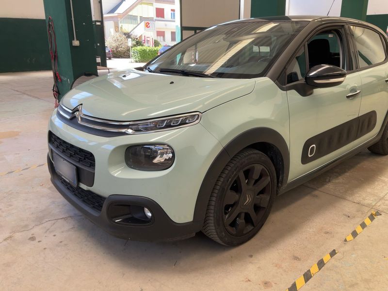 Citroen C3 1.2 PureTech LPG Shine — zdjęcie 2