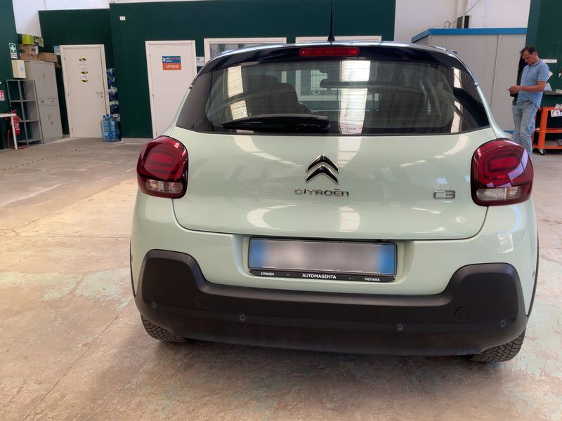Citroen C3 1.2 PureTech LPG Shine — zdjęcie 5