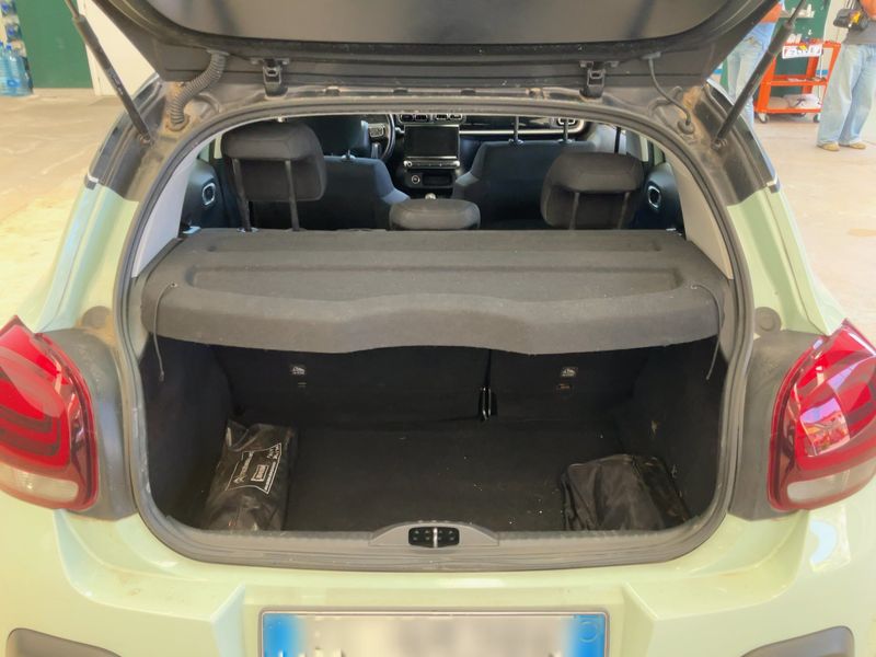 Citroen C3 1.2 PureTech LPG Shine — zdjęcie 10