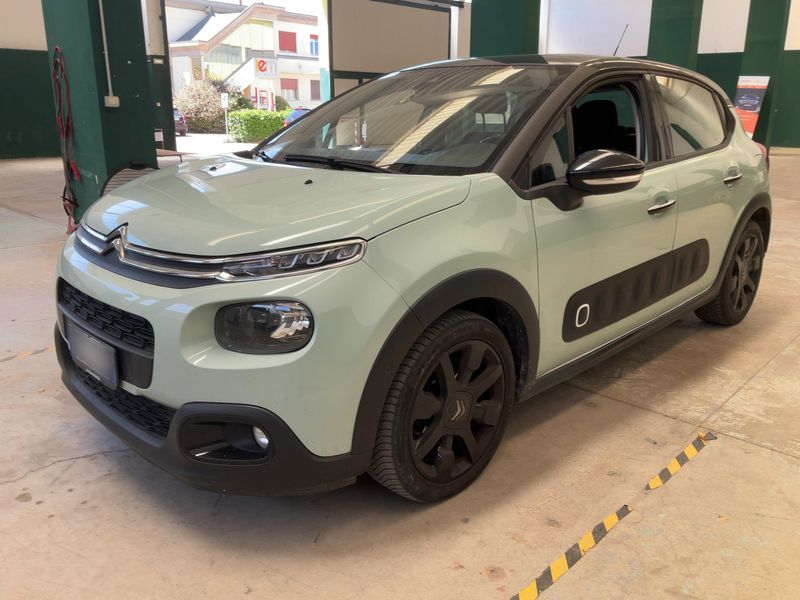 Citroen C3 1.2 PureTech LPG Shine — zdjęcie 1