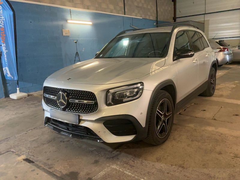 GLB-Klasse GLB 200 d AMG Line