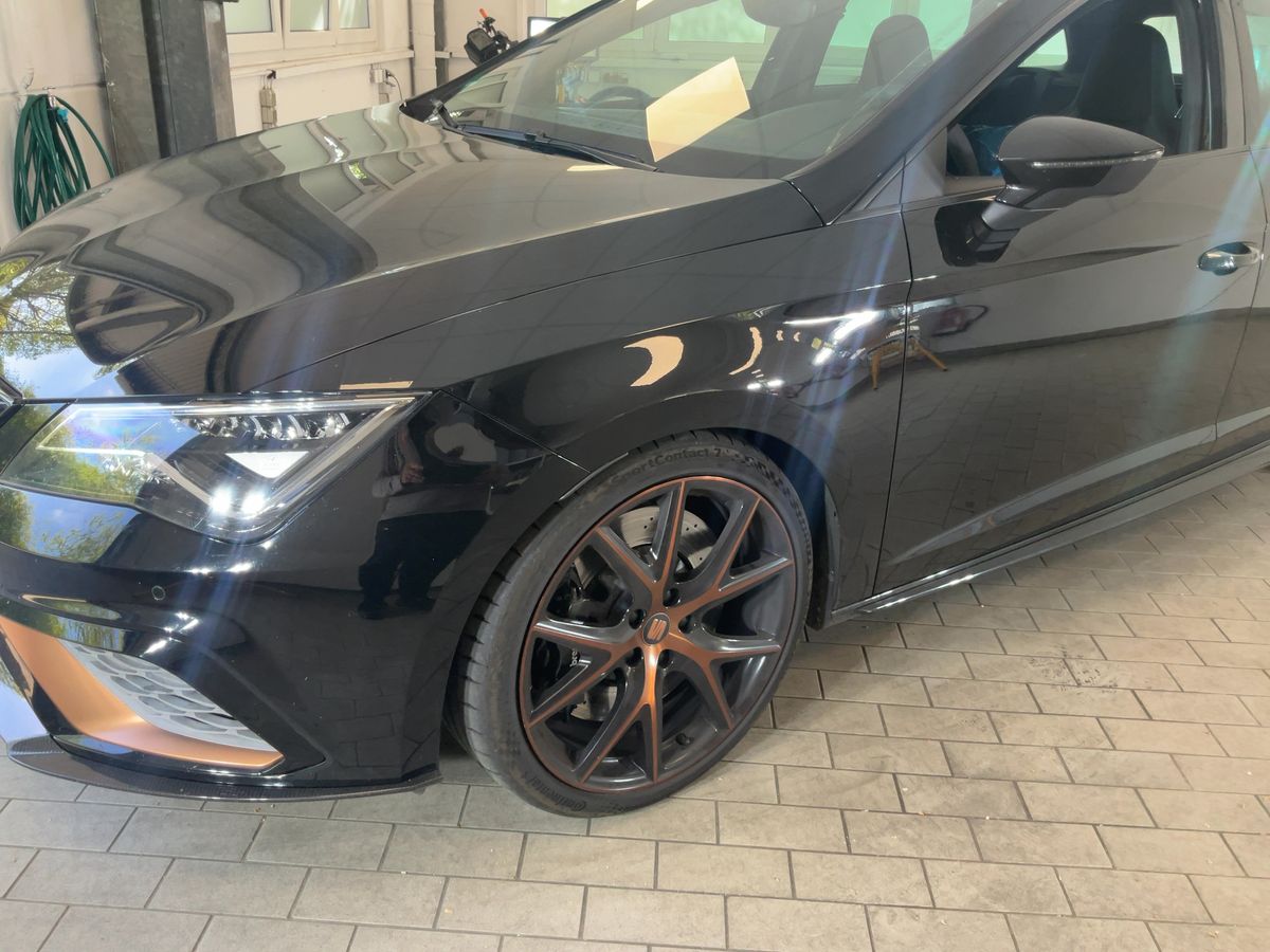 Seat Leon d'occasion