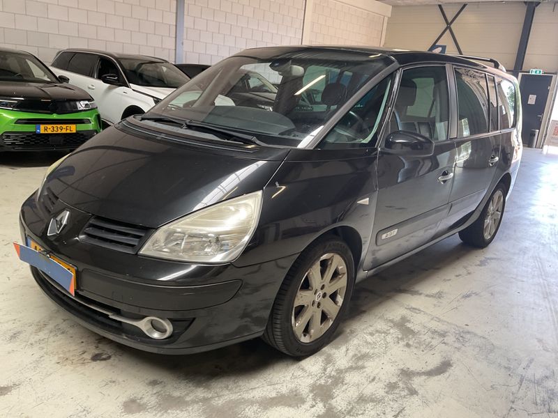 Renault Grand Espace 2.0 Turbo Espace Dynamique