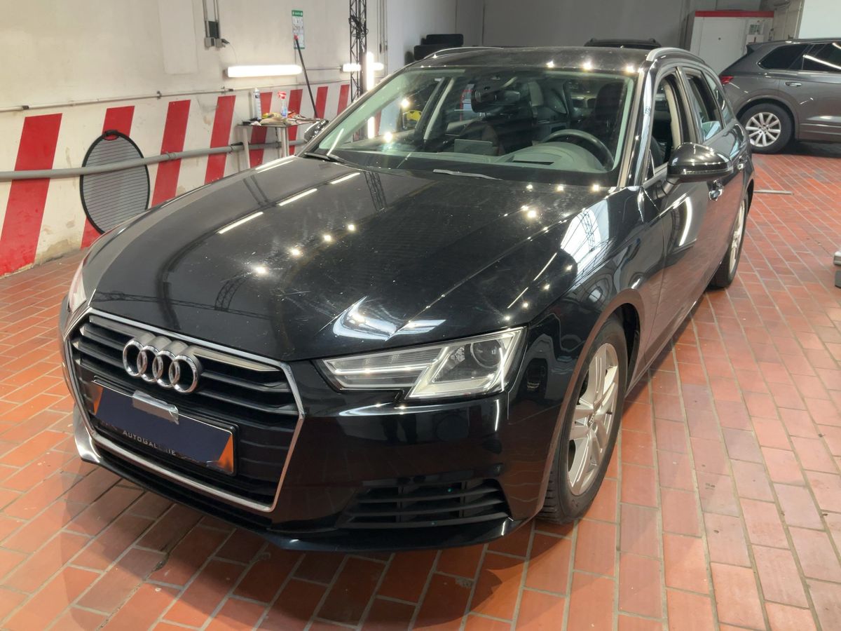 Audi A4 2016