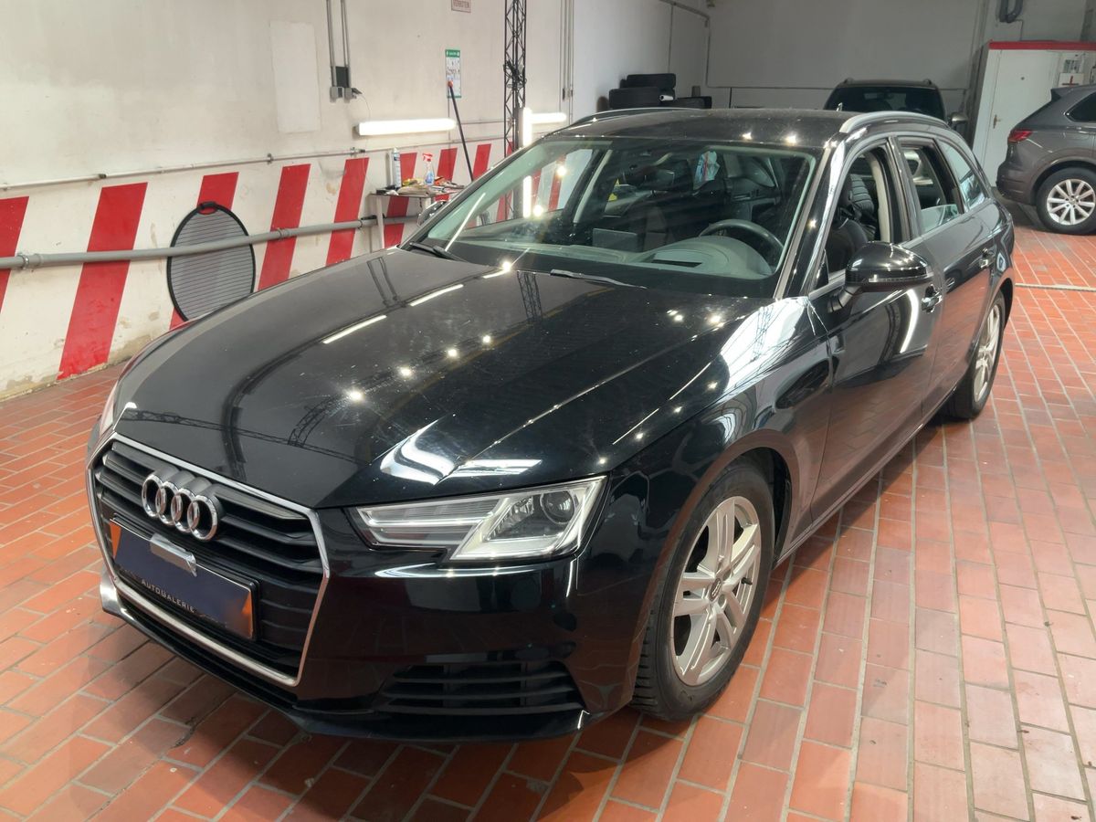 Audi A4 d'occasion