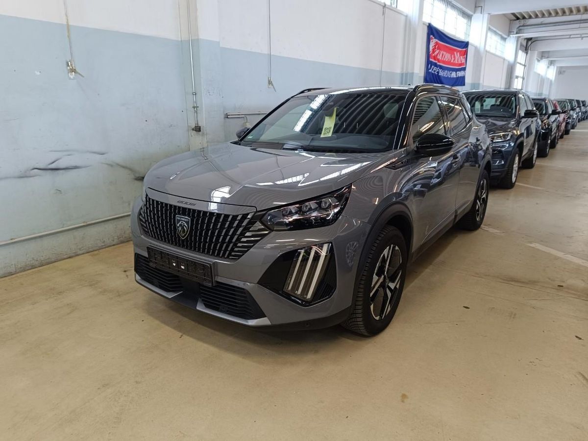 Peugeot 2008 d'occasion