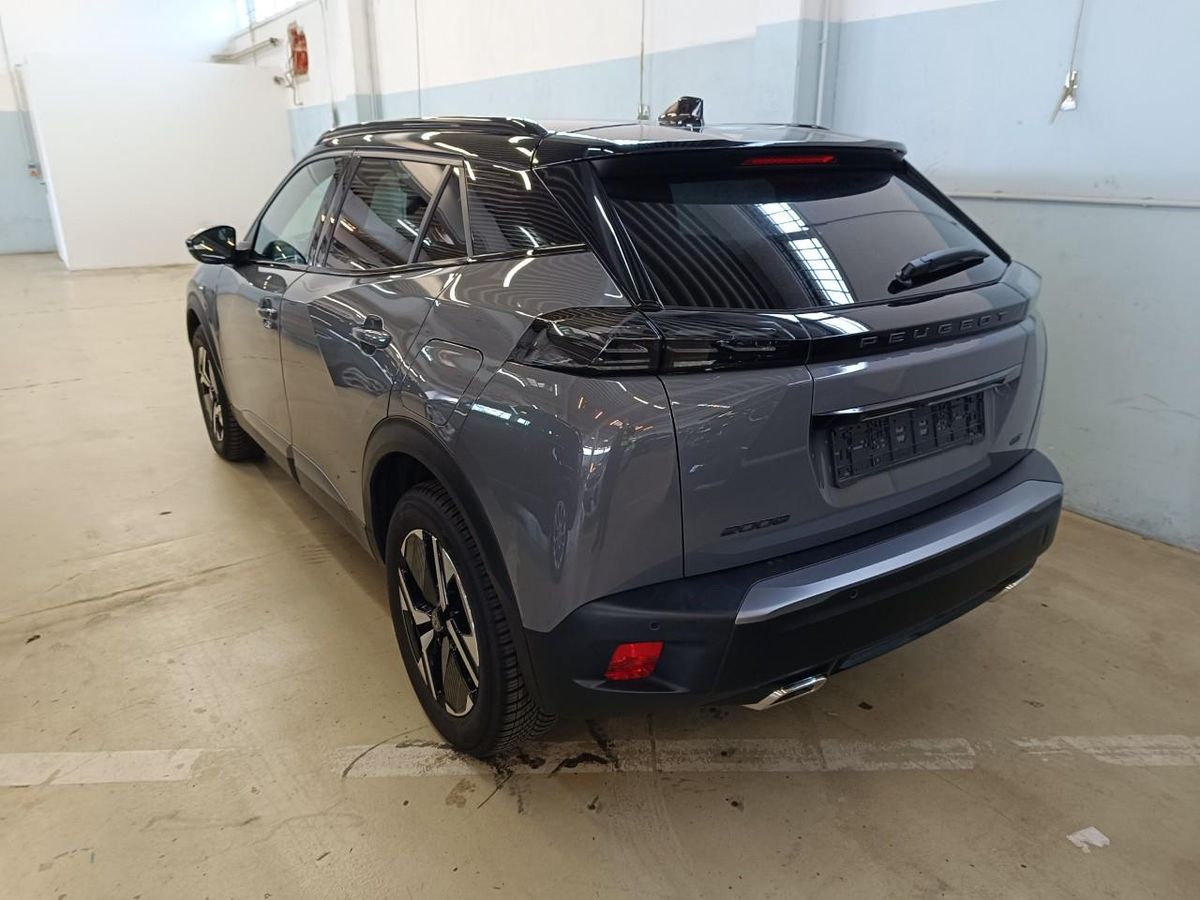 Peugeot 2008 d'occasion
