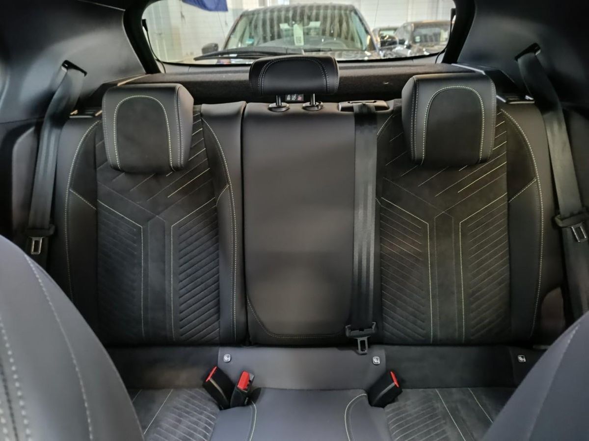 Peugeot 2008 d'occasion