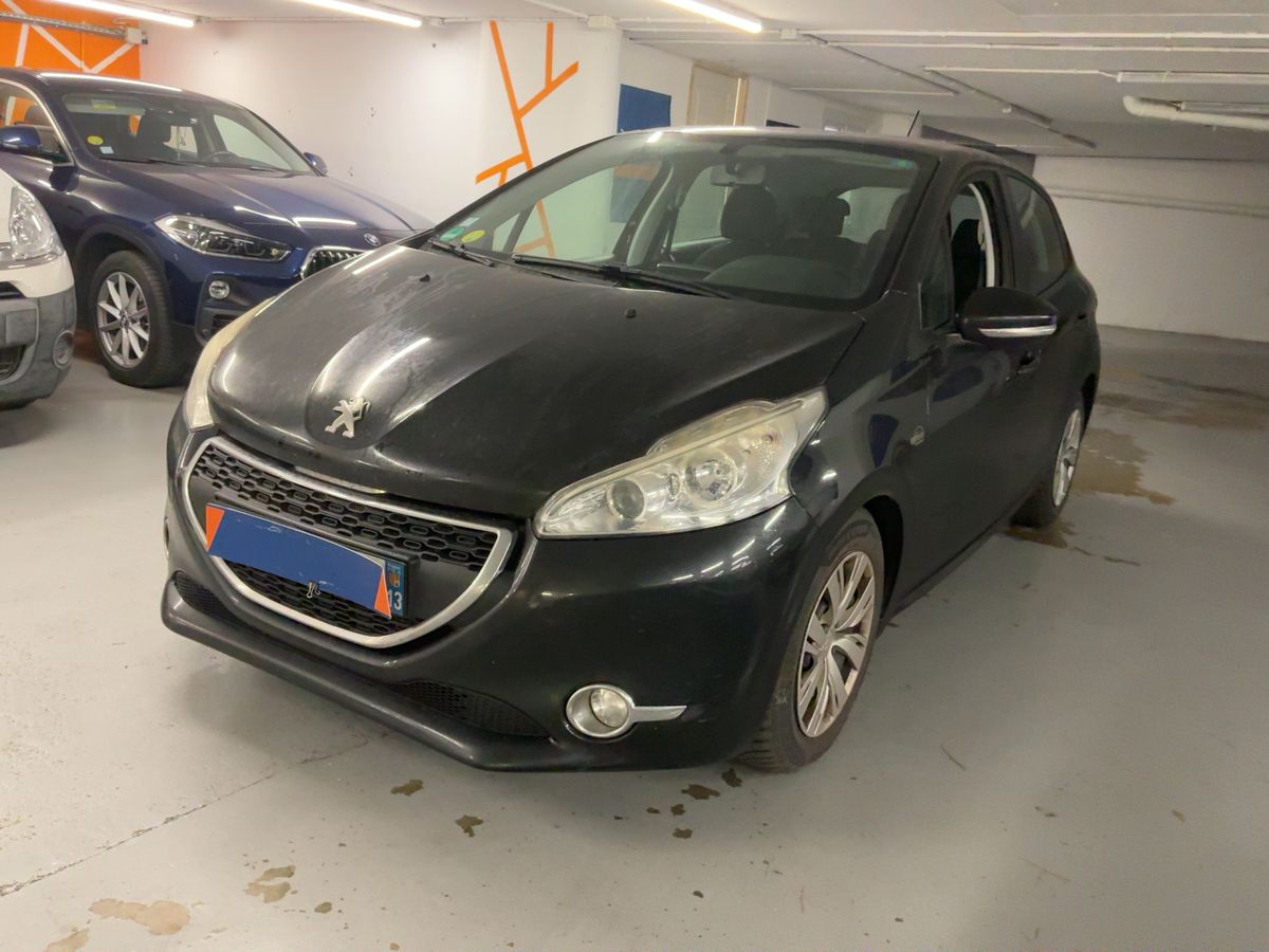Peugeot 208 d'occasion