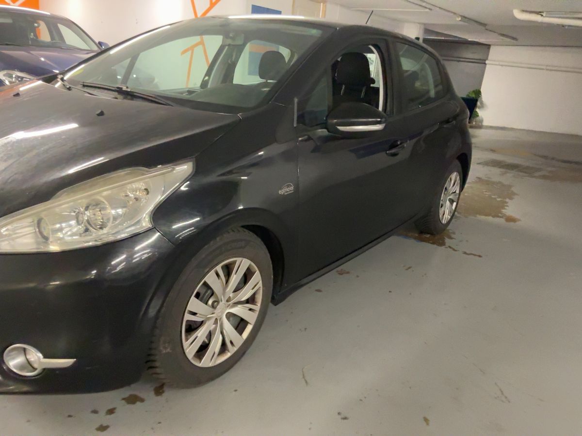 Peugeot 208 d'occasion