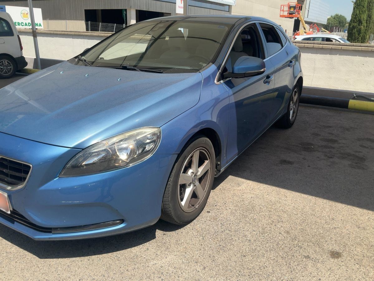 Volvo V40 d'occasion