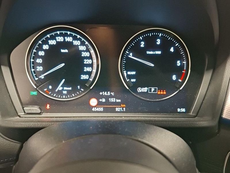 BMW X2 d'occasion