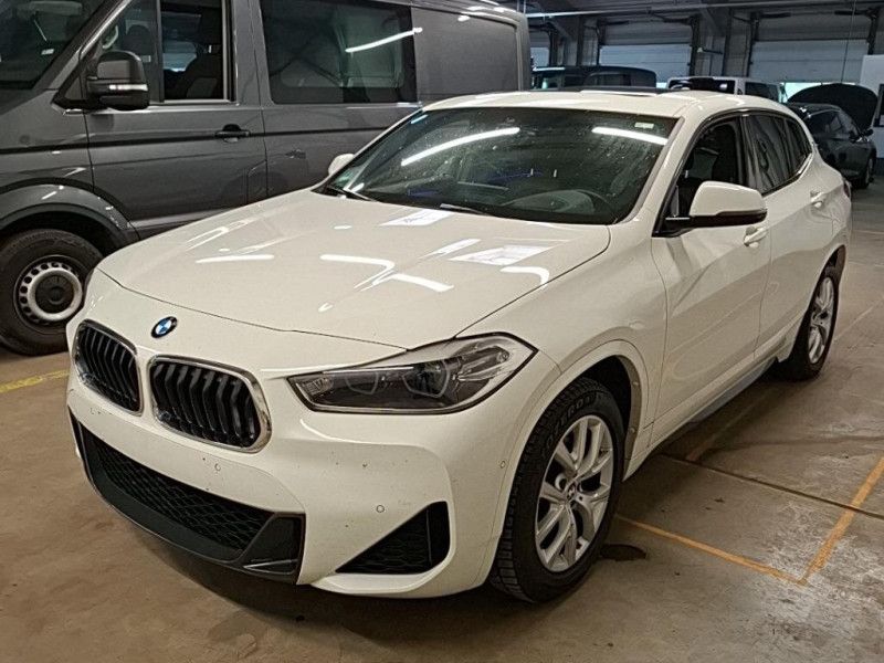 BMW X2 d'occasion
