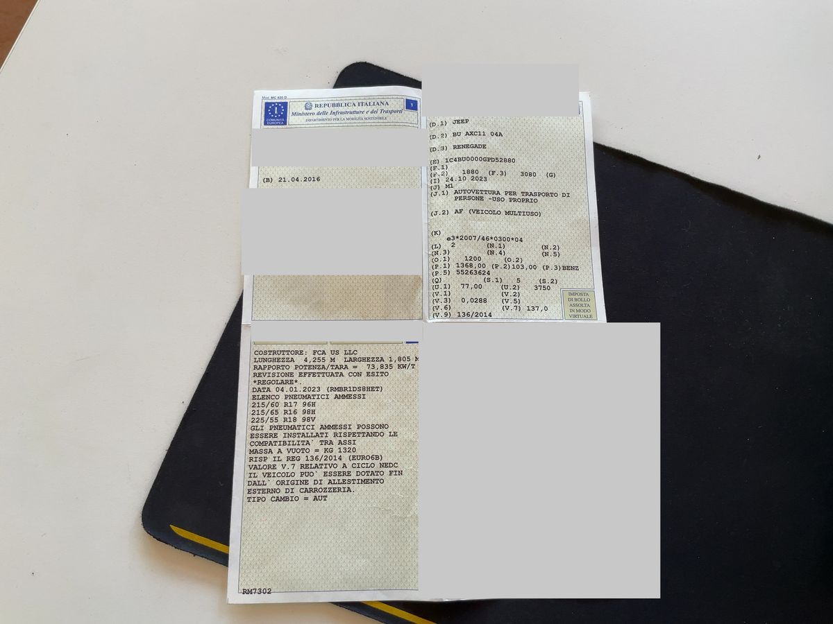 Jeep Renegade d'occasion