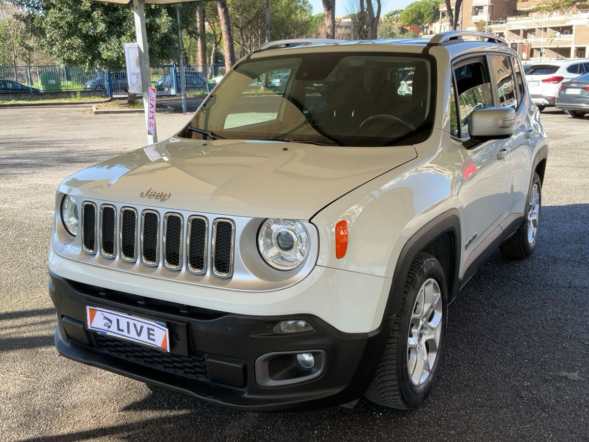 Jeep Renegade d'occasion