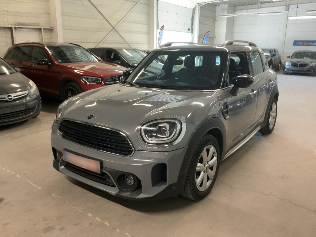 MINI Countryman 2021 — photo 1