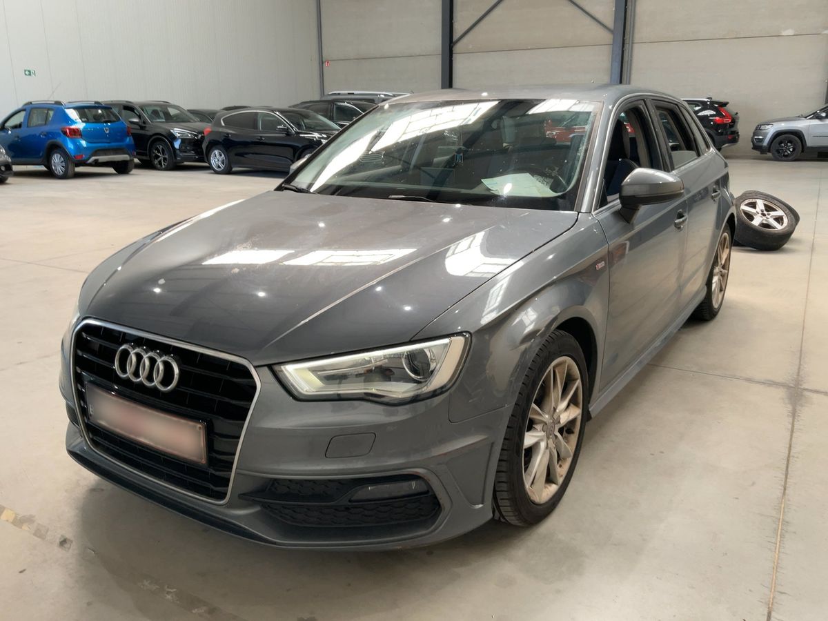 Audi A3 2016