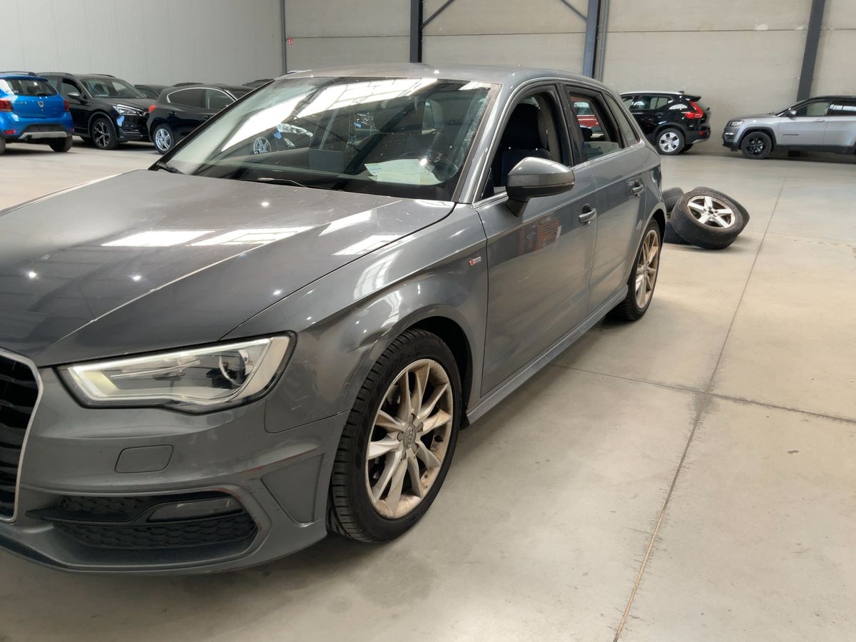 Audi A3 d'occasion
