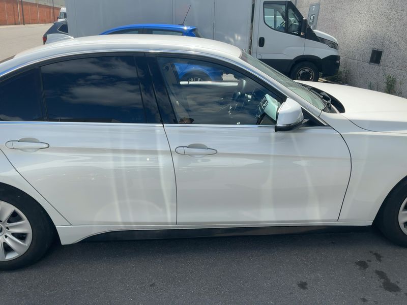 BMW 3er 320d EfficientDynamics Luxury Line — zdjęcie 7