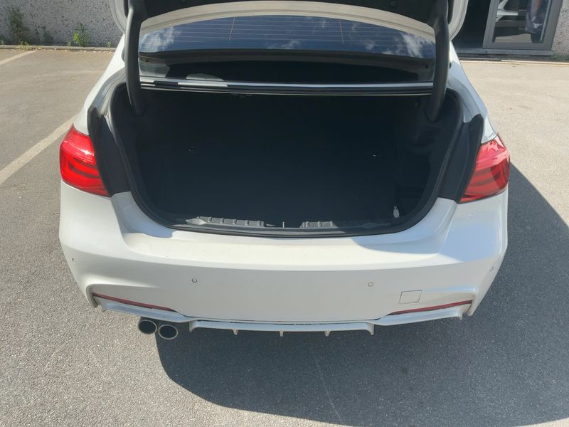 BMW 3er 320d EfficientDynamics Luxury Line — zdjęcie 10