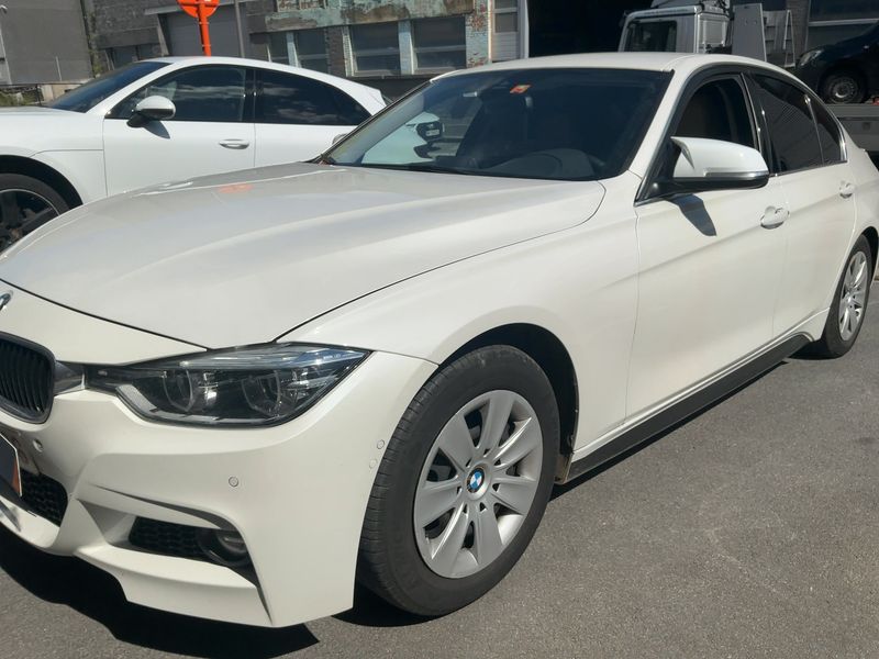BMW 3er 320d EfficientDynamics Luxury Line — zdjęcie 2