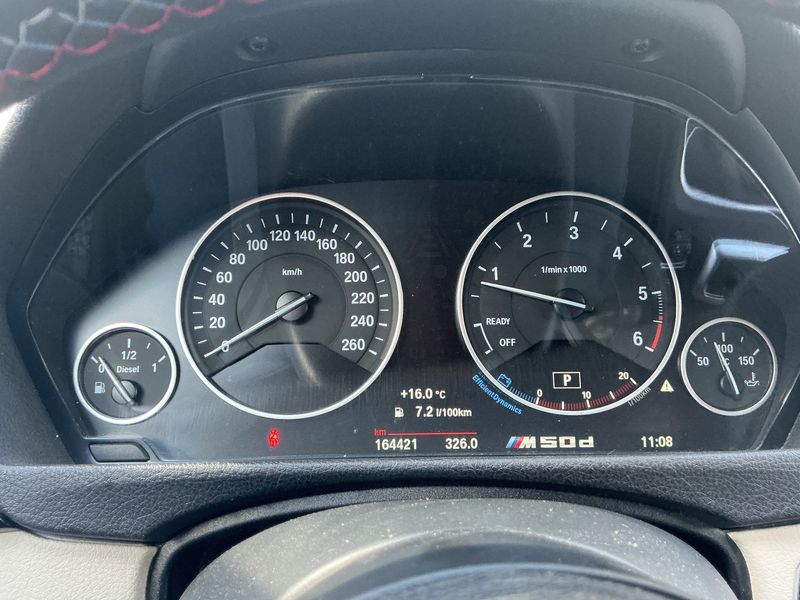 BMW 3er 320d EfficientDynamics Luxury Line — zdjęcie 13